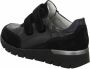 Waldläufer Zwarte Casual Schoenen Black Dames - Thumbnail 2
