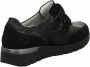 Waldläufer Zwarte Casual Schoenen Black Dames - Thumbnail 3