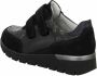 Waldläufer Zwarte Casual Schoenen Black Dames - Thumbnail 4