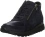 Wäldlaufer Dames Veterschoenen Waldlaufer Hiroko 364h81-301-021 Donkerblauw ½ - Thumbnail 4