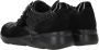 WALDLAUFER Waldläufer Sneakers Dames Combi K Rits Sneaker Maat: 37 5 Materiaal: Leer Kleur: Zwart - Thumbnail 8