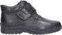 Waldläufer Zwarte Kai Casual Schoenen Black Heren - Thumbnail 5