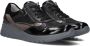 WALDLAUFER Waldläufer Lage Sneakers Dames H Carla Maat: 43 Materiaal: Leer Kleur: Zwart - Thumbnail 3