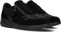 WALDLAUFER Waldläufer Sneakers Dames Combi K Rits Sneaker Maat: 37 5 Materiaal: Leer Kleur: Zwart - Thumbnail 5