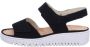Wäldlaufer Waldlaufer 955001-191-001 dames sandalen sportief (4 5) zwart - Thumbnail 3