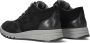 WALDLAUFER Waldläufer Hoge Sneakers Dames H April Maat: 39 Materiaal: Suède Kleur: Zwart - Thumbnail 2