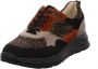 Waldläufer Waldlaufer -Dames multicolor sneaker-sportief - Thumbnail 3