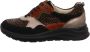 Waldläufer Waldlaufer -Dames multicolor sneaker-sportief - Thumbnail 4