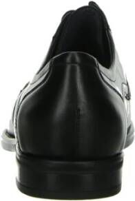 Waldläufer Zwarte Veterschoenen Riva
