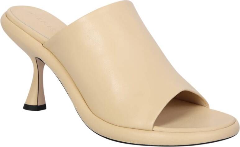 Wandler High Heel Sandals Beige Dames