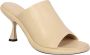 Wandler Beige June Plateau Sandalen Beige Dames - Thumbnail 2