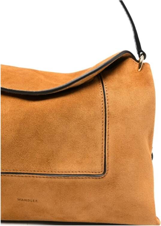 Wandler Slouch tas in Cogna