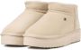 WARMBAT Vachtlaarzen Dames Wallaby Maat: 43 Materiaal: Suède Kleur: Beige - Thumbnail 10