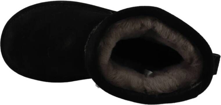 Warmbat Boot Wallaby Wly321099 Zwart Dames