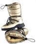 Warmbat Bunbury Snowboot Snowboots Voor Dames Metallic Gold - Thumbnail 5