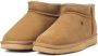 WARMBAT Vachtlaarzen Dames Durack Maat: 38 Materiaal: Suède Kleur: Cognac - Thumbnail 14