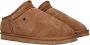Warmbat Heren Suède Pantoffel voor de Herfst Brown Heren - Thumbnail 15