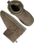 Warmbat Wallaby Women Suede Boot Dames Laarzen Mosgroen - Thumbnail 3