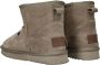 Warmbat Wallaby Women Suede Boot Dames Laarzen Mosgroen - Thumbnail 4