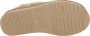 Warmbat Warmgevoerde Beige Enkellaars - Thumbnail 3