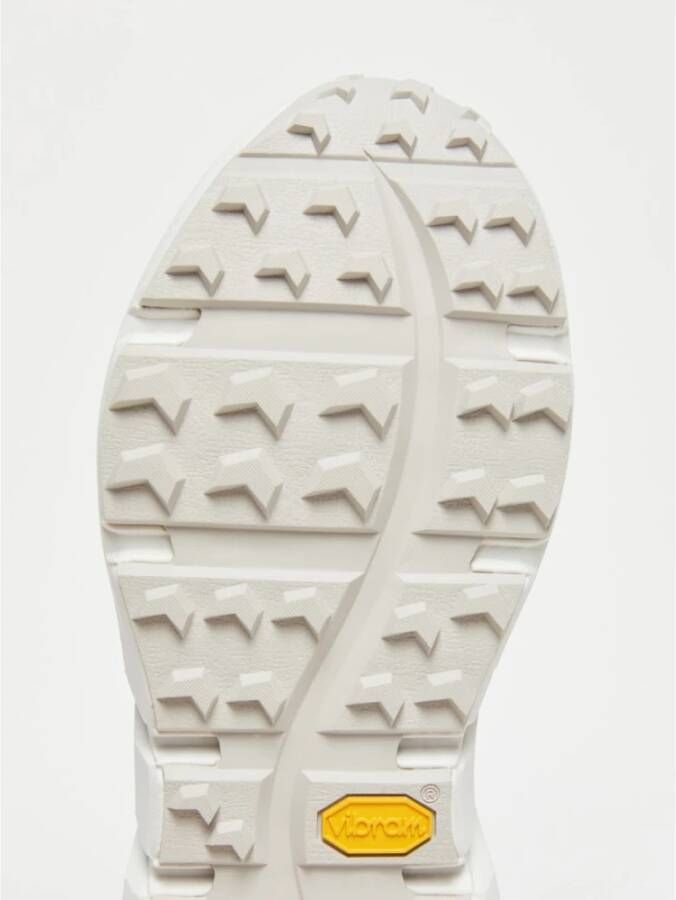 Weekend Max Mara Albatro Sneakers met Vibram Zool