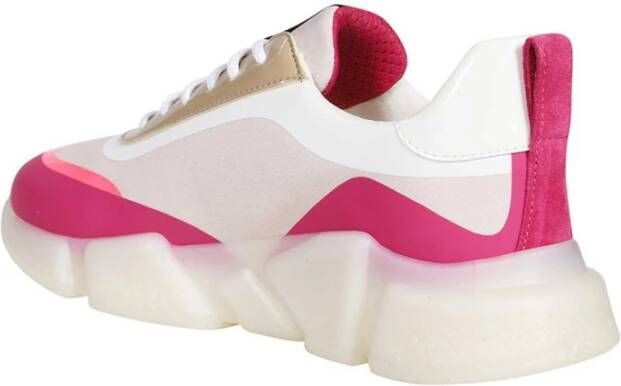 Weekend Max Mara Casual Sneakers met Ronde Neus