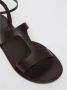 Weekend Max Mara Elegante leren sandalen - Thumbnail 2