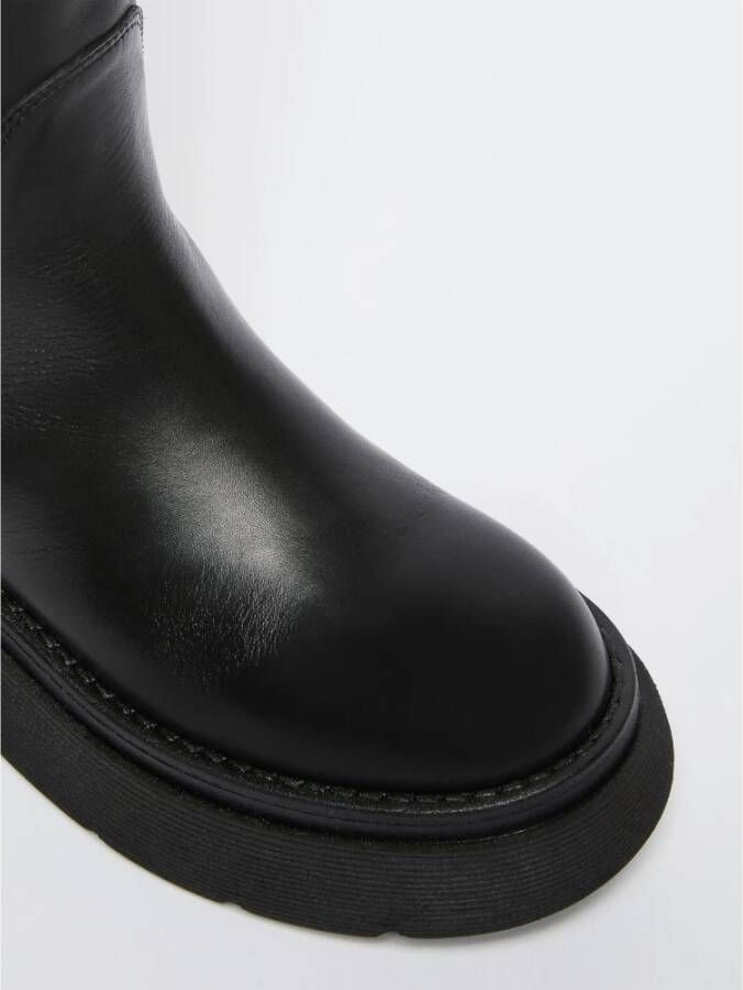 Weekend Max Mara Hoge Laarzen