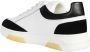 Weekend Max Mara Leren Sneakers met Logo Detail - Thumbnail 2
