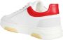 Weekend Max Mara Leren sneakers met logodetail - Thumbnail 2