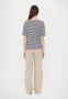 Weekend Max Mara Linnen Bootneck Shirt - Thumbnail 2