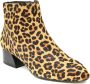 What For Lynettewfp319030 Andere materialenlaarzen Bruin Dames - Thumbnail 2