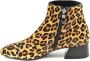 What For Lynettewfp319030 Andere materialenlaarzen Bruin Dames - Thumbnail 3