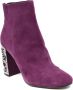 What For Schoenen Purple Dames - Thumbnail 2