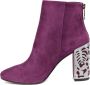 What For Schoenen Purple Dames - Thumbnail 3