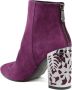 What For Schoenen Purple Dames - Thumbnail 4