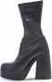 Windsor Smith Ankle Boots Zwart Dames - Thumbnail 3