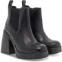 Windsor Smith Ankle Boots Zwart Dames - Thumbnail 5