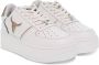 Windsor Smith Leren sneakers voor vrouwen White Dames - Thumbnail 5