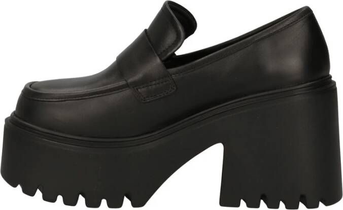 Windsor Smith Stijlvolle Loafers voor modebewuste vrouwen Zwart Dames