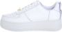 Windsor Smith Witte Racerr Sneakers Herfst Winter 2023 2024 Collectie White Dames - Thumbnail 8