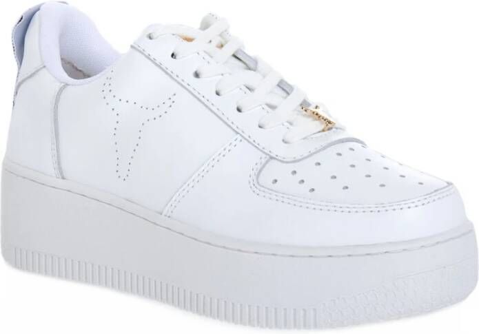 Windsor Smith Racerr sneakers Wit Dames