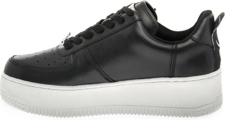 Windsor Smith Lage Top Sneaker Zwart Dames