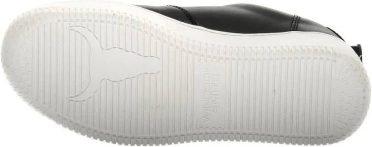 Windsor Smith Lage Top Sneaker Zwart Dames