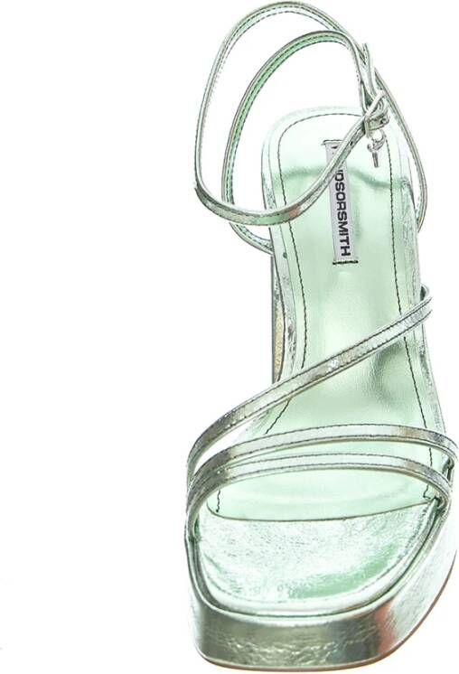 Windsor Smith Sandals Green Dames