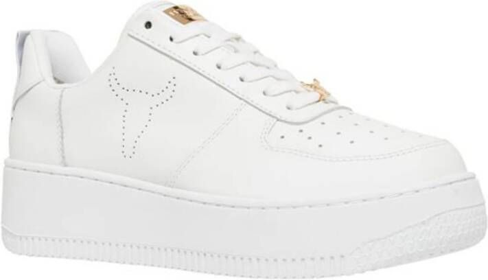 windsor smith white sneaker