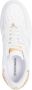 Windsor Smith Witte Leren Sneakers met Stierenkop White Dames - Thumbnail 2