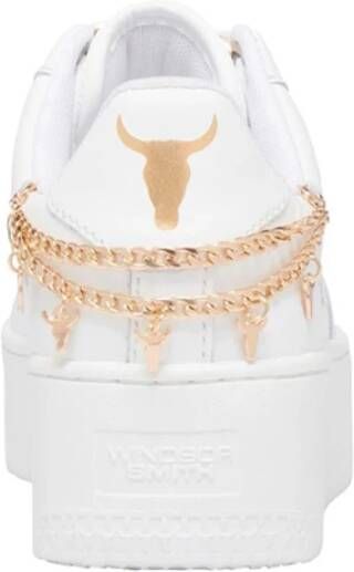 Windsor Smith Sneakers White Dames