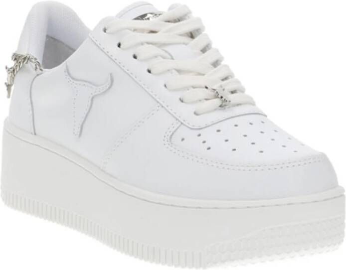 Windsor Smith Sneakers Wit Dames