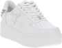 Windsor Smith Witte Leren Stierhoofd Sneakers White Dames - Thumbnail 2